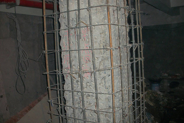 呼倫貝爾正規加固設計工程