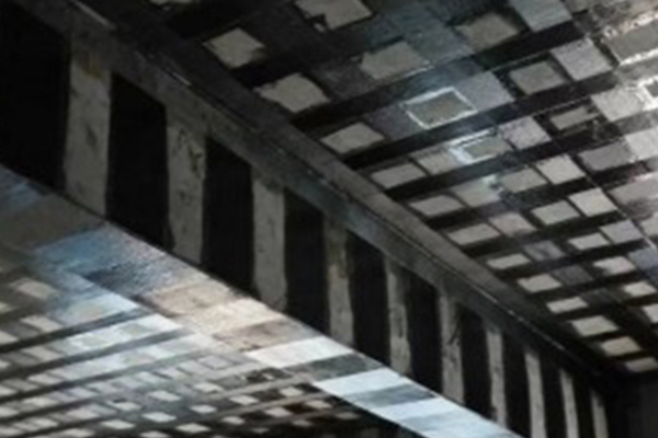 鶴崗專業鋼闆加固工程