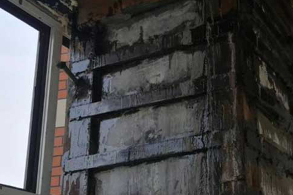 呼倫貝爾正規加固設計工程